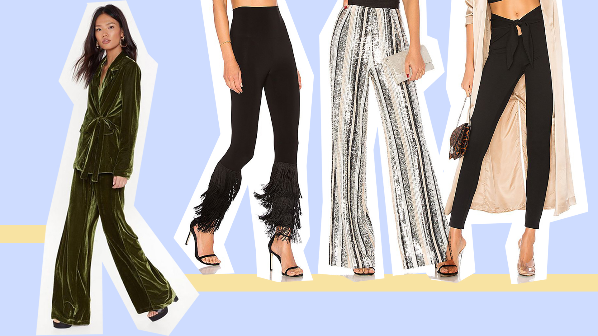 STYLECASTER | STYLECASTER | Can We Collectively Decide to Make Date Night Pants a Thing?