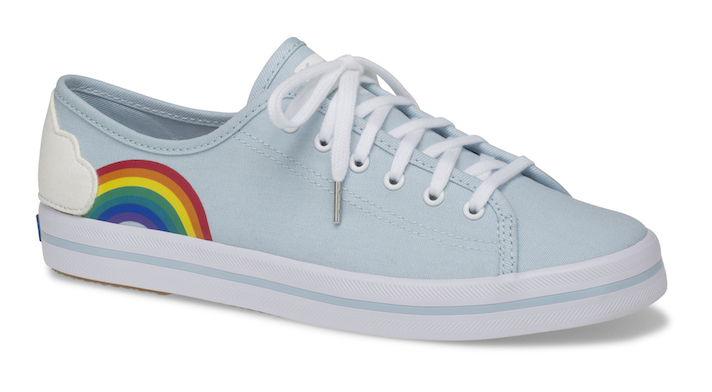 STYLECASTER | Keds x SunnyLife Summer Sneakers