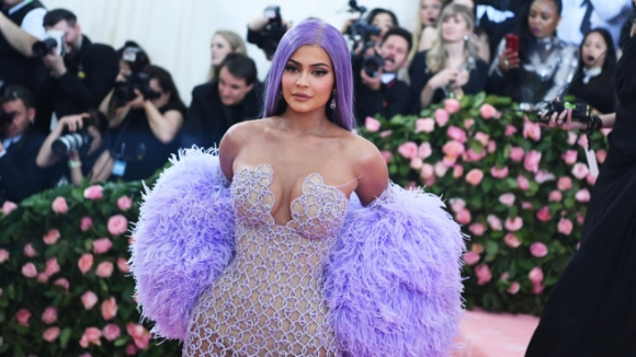 kylie jenner met gala