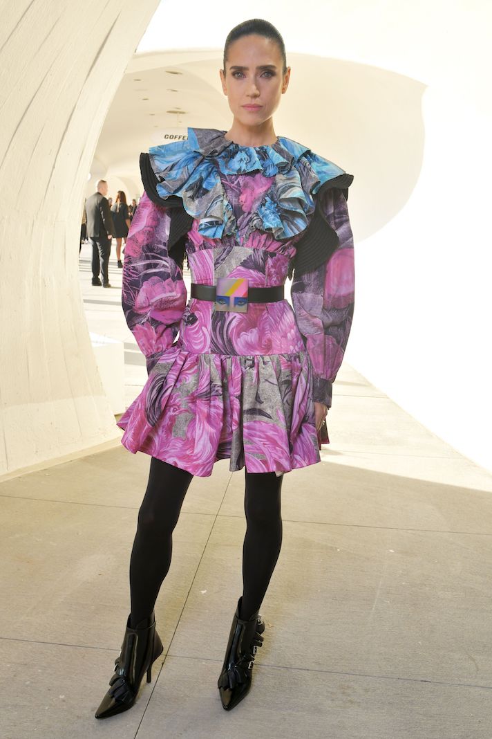 STYLECASTER | Louis Vuitton Cruise Show Front Row