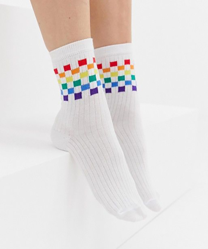 STYLECASTER | 101 Rainbow Pieces Worth Shopping Now and Wearing Well Beyond Pride Month