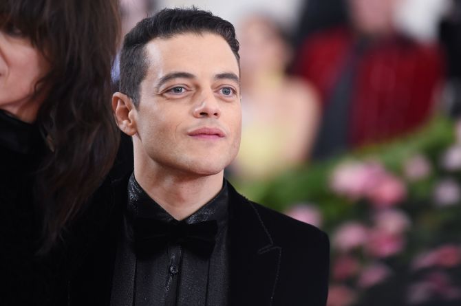Rami Malek