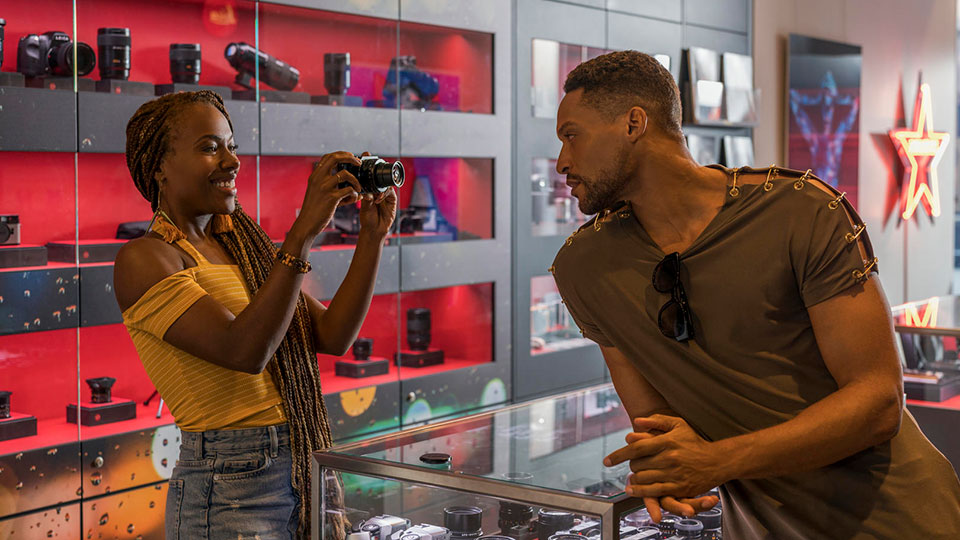 Netflix's 'She's Gotta Have It' Season 2 Trailer