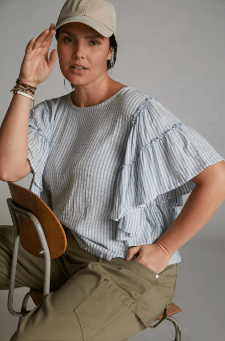 STYLECASTER | Spring Plus Size Sale 