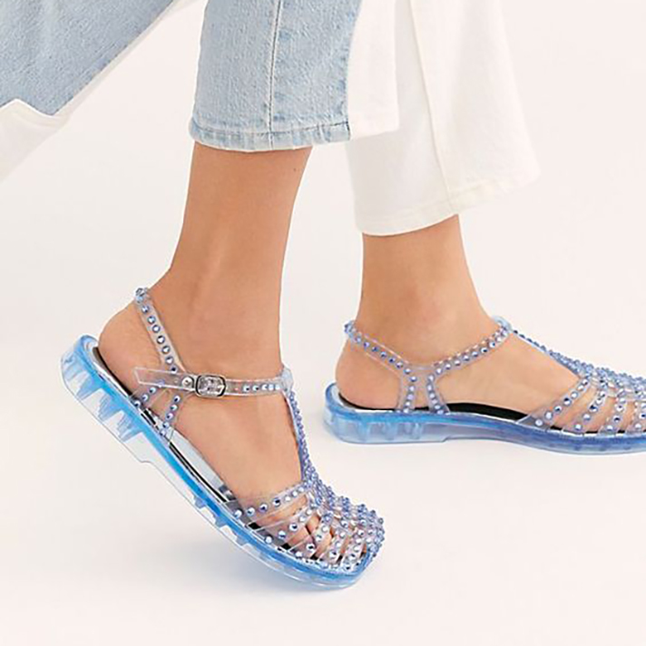 STYLECASTER | Statement Shoes Sure to Elevate Any Fourth of July Ensemble