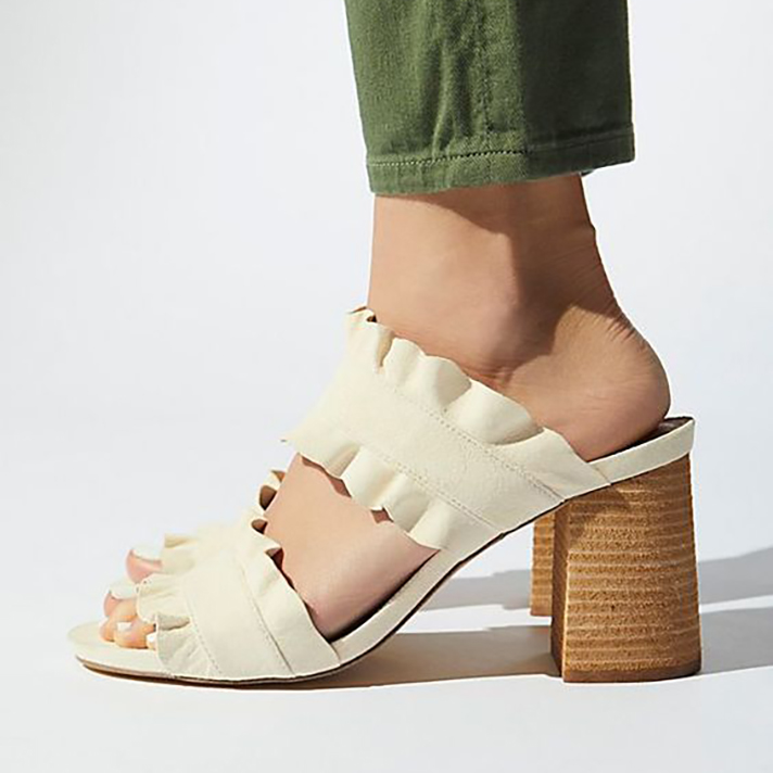 STYLECASTER | Statement Shoes Sure to Elevate Any Fourth of July Ensemble