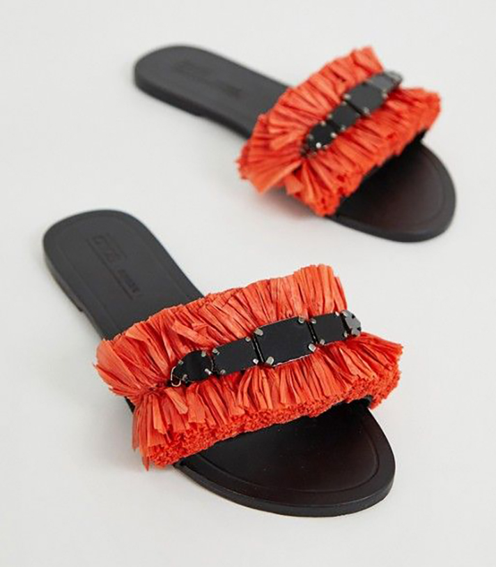 STYLECASTER | Statement Shoes Sure to Elevate Any Fourth of July Ensemble