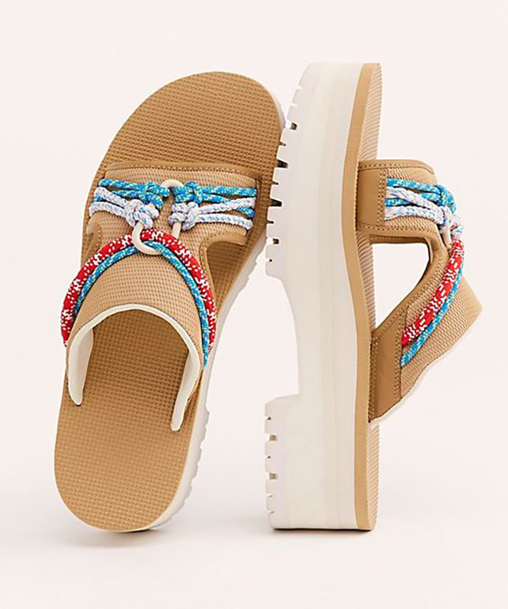 STYLECASTER | Statement Shoes Sure to Elevate Any Fourth of July Ensemble