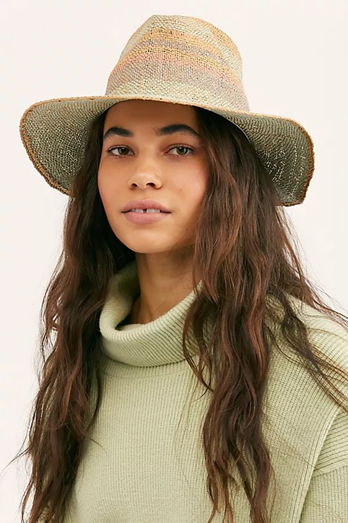 STYLECASTER | It's Officially Straw Hat Season (!!!)