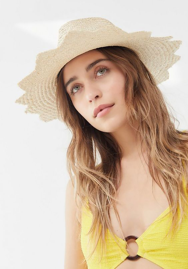STYLECASTER | It's Officially Straw Hat Season (!!!)