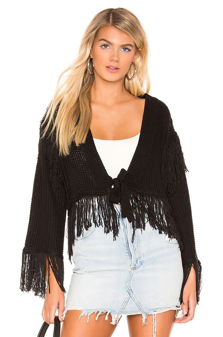 STYLECASTER | Summer 2019 Calls for Fringe, Fringe and More Fringe