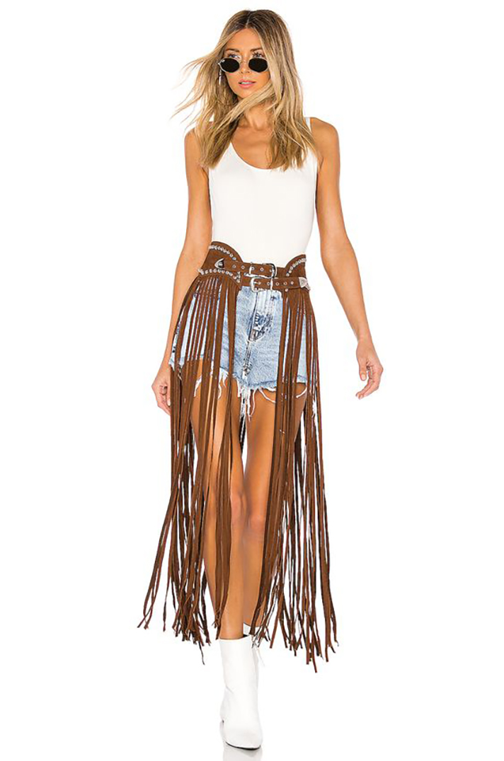 STYLECASTER | Summer 2019 Calls for Fringe, Fringe and More Fringe