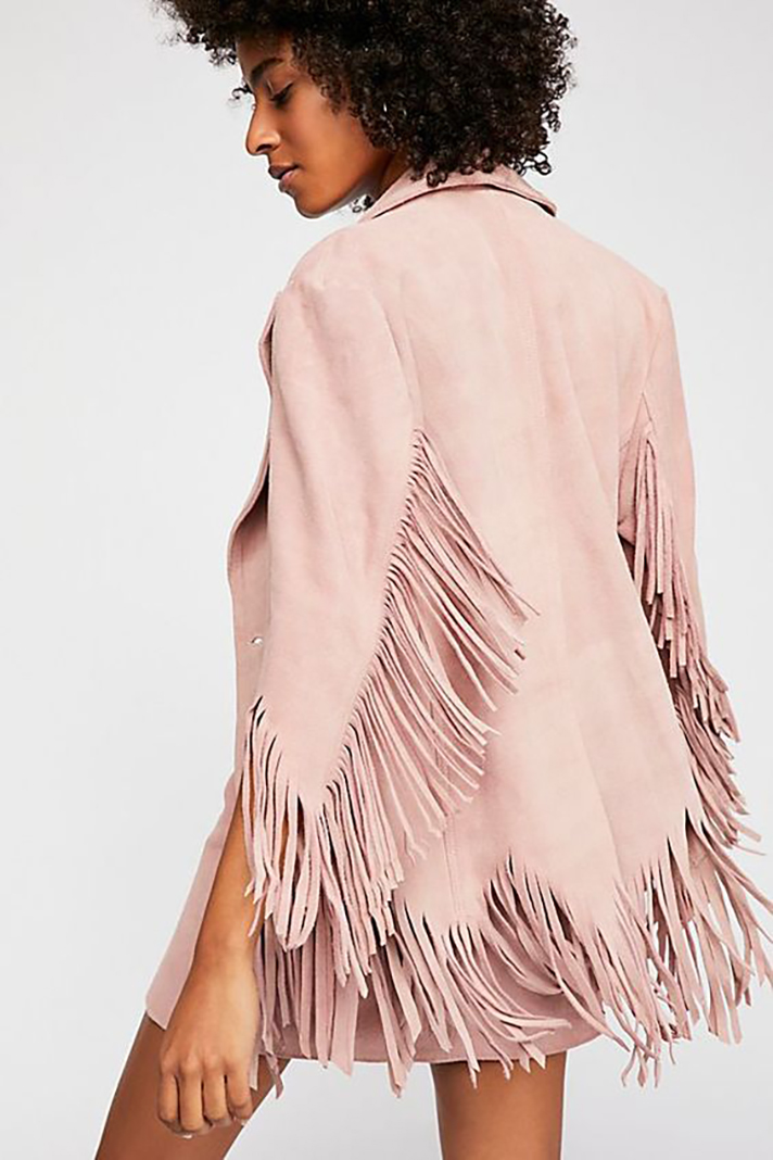 STYLECASTER | Summer 2019 Calls for Fringe, Fringe and More Fringe