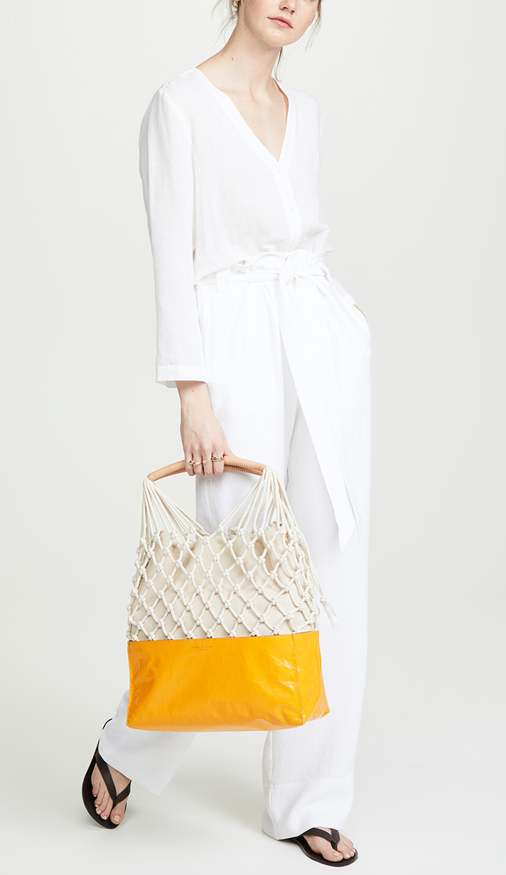 STYLECASTER | Summer Bags So Cute You'll Actually Enjoying Holding Them All Day