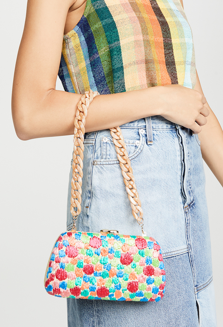 STYLECASTER | Summer Bags So Cute You'll Actually Enjoying Holding Them All Day
