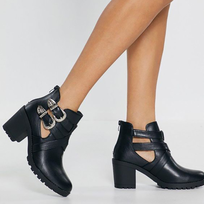 STYLECASTER | Summer Booties Exist, and They're Exactly as Cute as You'd Expect