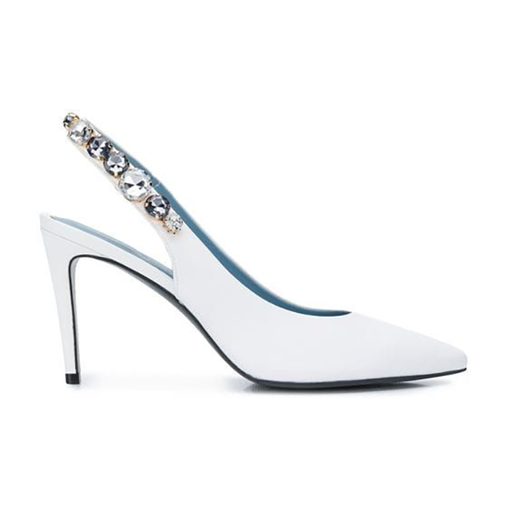 STYLECASTER | Statement-Making Summer Heels to Shop, Because Treat Yourself