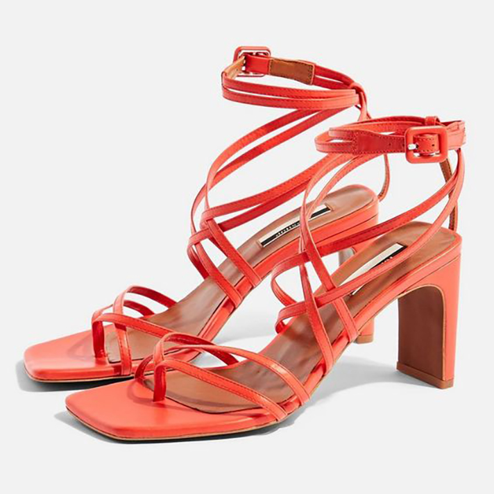 STYLECASTER | Statement-Making Summer Heels to Shop, Because Treat Yourself
