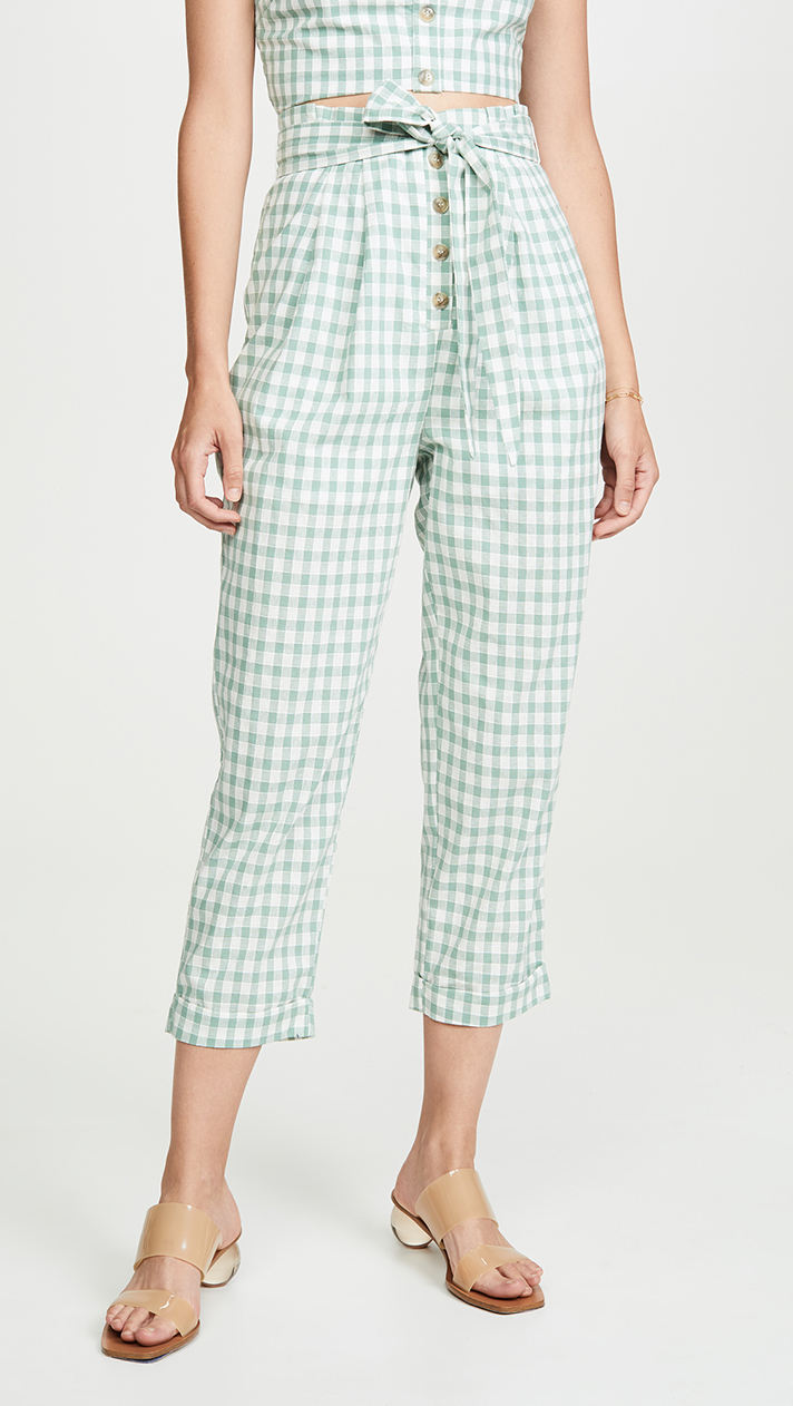 STYLECASTER | Summer Pants Are the Secret to a Well-Rounded Warm-Weather Wardrobe