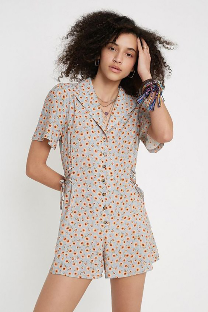 STYLECASTER | Summer Rompers to Shop, Because Nothing Says Summer Like a Cute AF Romper
