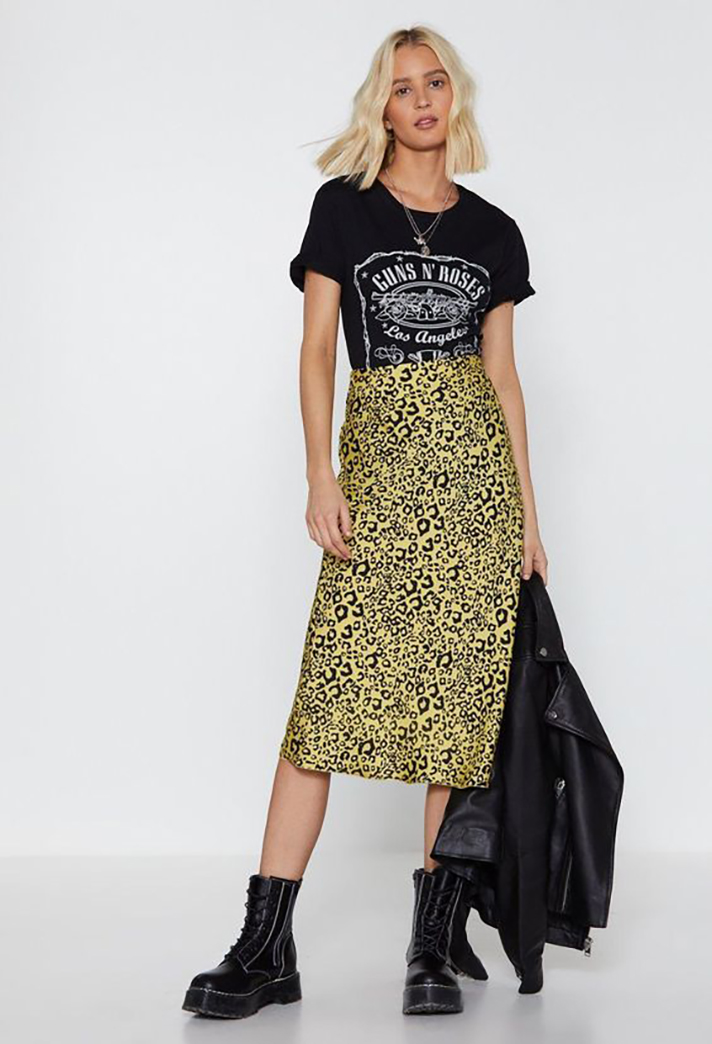 STYLECASTER | Summer Skirts So Chic You'll Swear Off Pants Forever