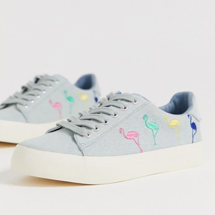 STYLECASTER | Summer Sneakers Are Here, and They're All Kinds of Cute