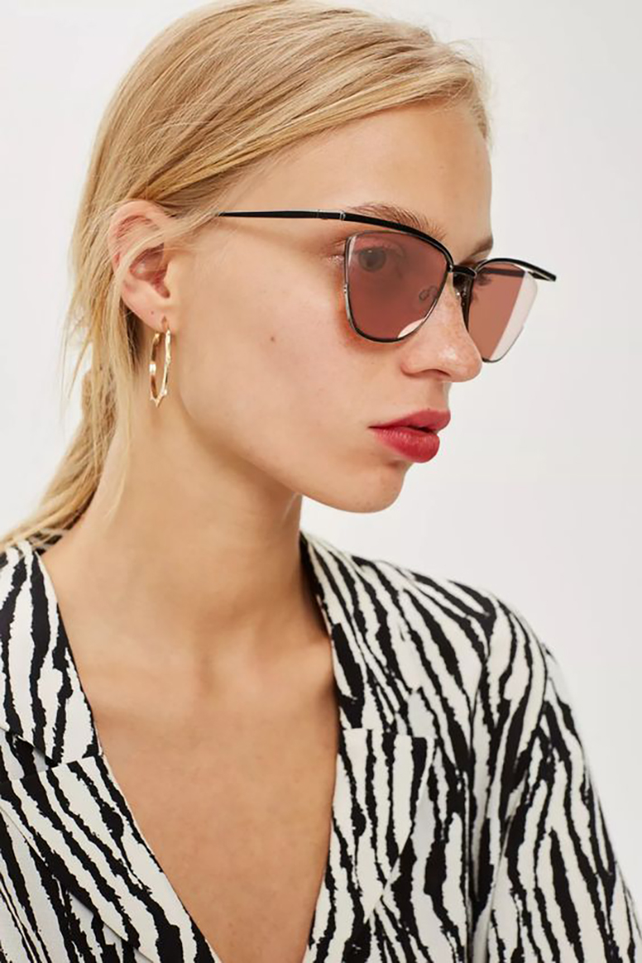 STYLECASTER | Summer Sunglasses Are the Cherry on Top of Any Seasonal Sartorial Sundae