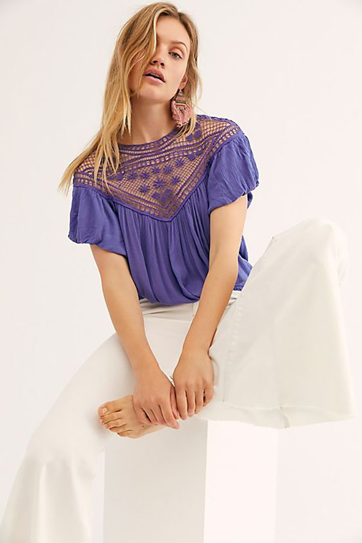 STYLECASTER | All the Chic Summer Tops Worth Shopping Right Now