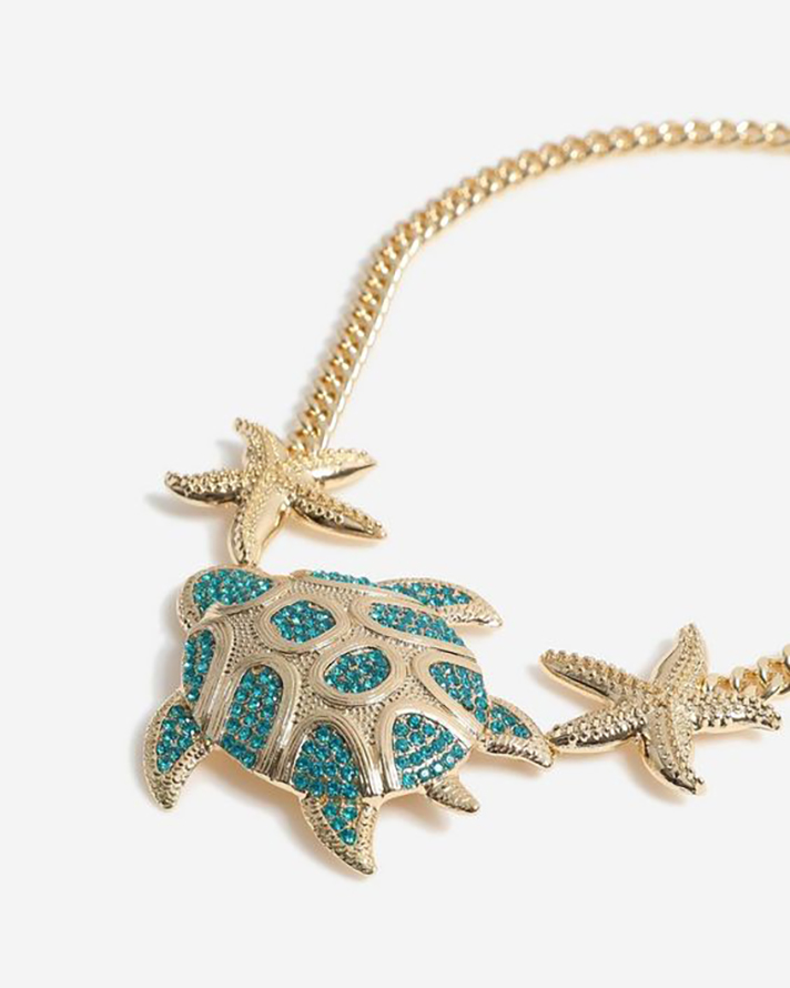 STYLECASTER | Your Love of All Things Tropical Can Officially Extend into the Jewelry Sphere