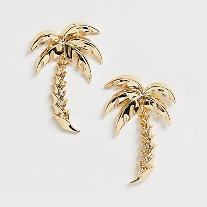 STYLECASTER | Your Love of All Things Tropical Can Officially Extend into the Jewelry Sphere