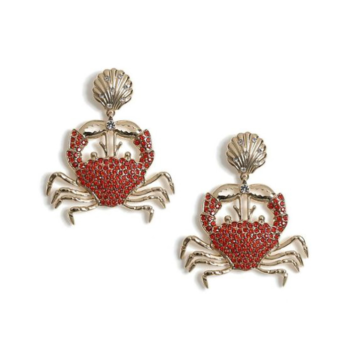 STYLECASTER | Your Love of All Things Tropical Can Officially Extend into the Jewelry Sphere