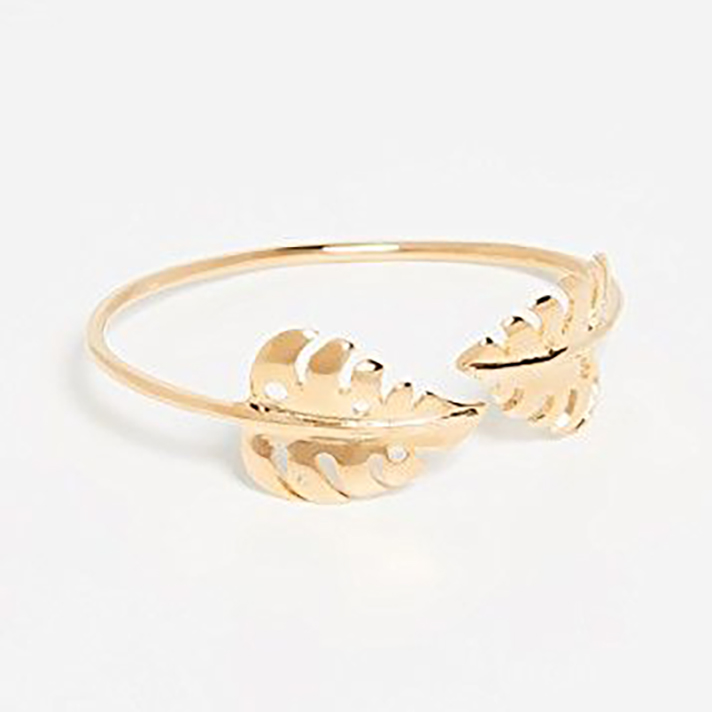 STYLECASTER | Your Love of All Things Tropical Can Officially Extend into the Jewelry Sphere