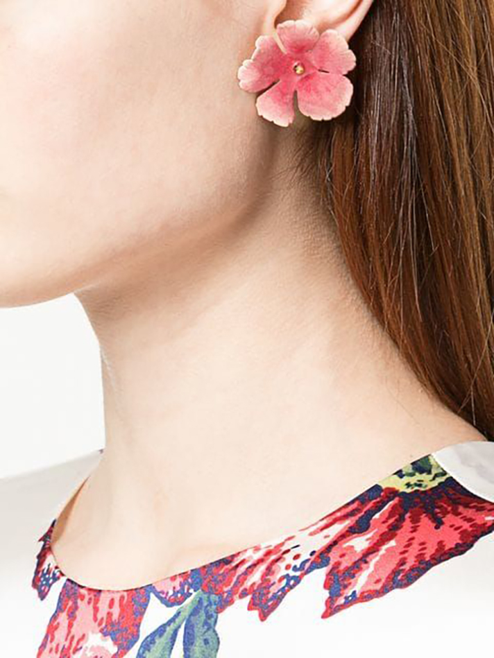 STYLECASTER | Your Love of All Things Tropical Can Officially Extend into the Jewelry Sphere