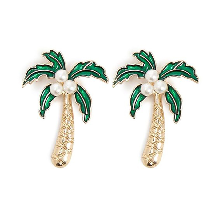 STYLECASTER | Your Love of All Things Tropical Can Officially Extend into the Jewelry Sphere