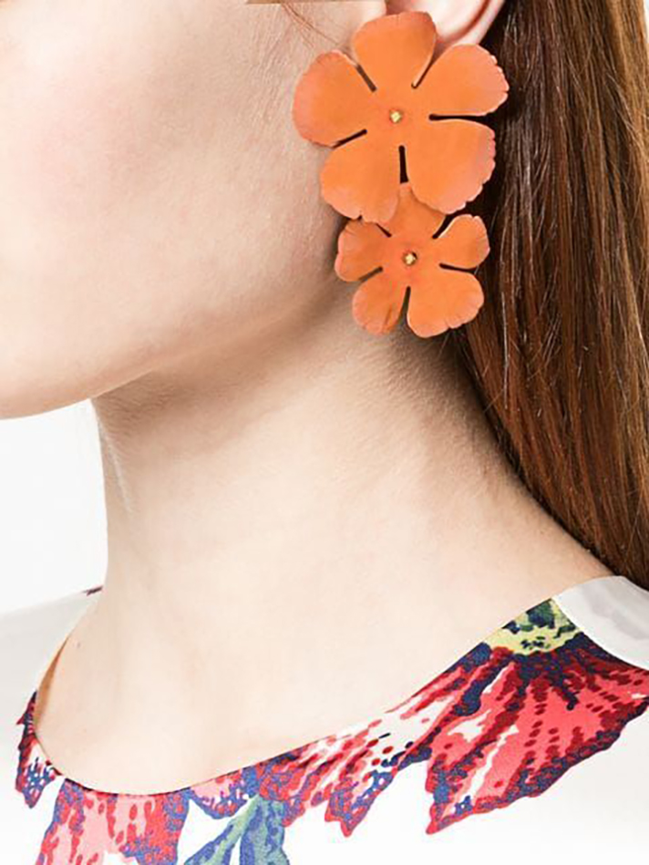 STYLECASTER | Your Love of All Things Tropical Can Officially Extend into the Jewelry Sphere