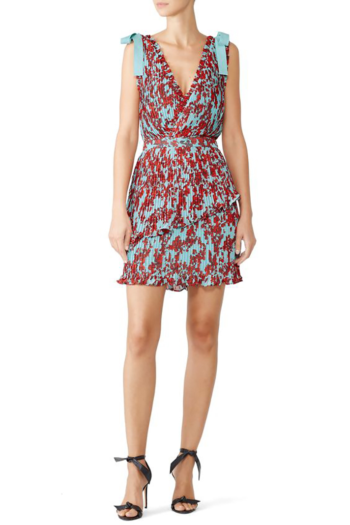 STYLECASTER | Designer Wedding Guest Dresses You Can Rent from Rent the Runway