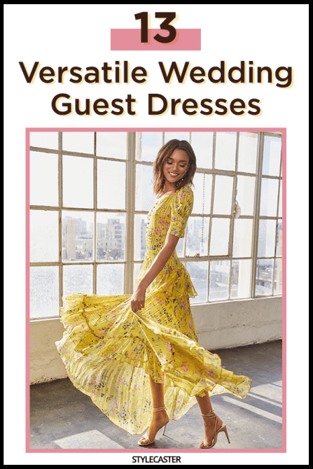 Wedding Guest Dresses