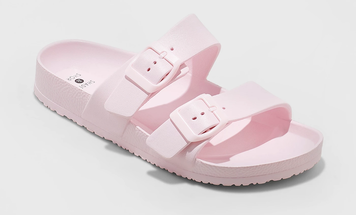 STYLECASTER | Wide-Fit Summer Slides So Cute, You'll Be Wearing Them Day and Night