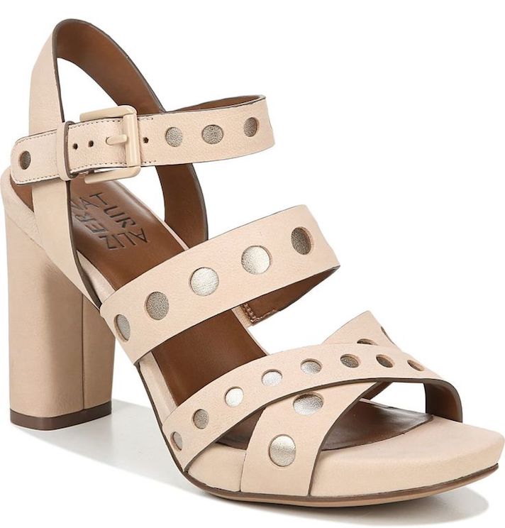 STYLECASTER | Cute AF Wide-Fit Summer Heels Perfect for Any Occasion