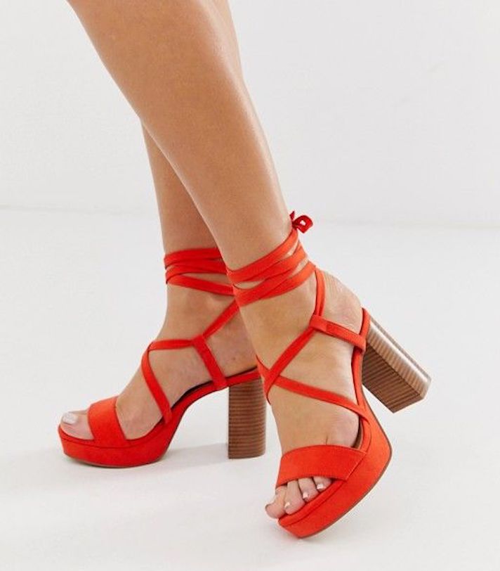 STYLECASTER | Cute AF Wide-Fit Summer Heels Perfect for Any Occasion