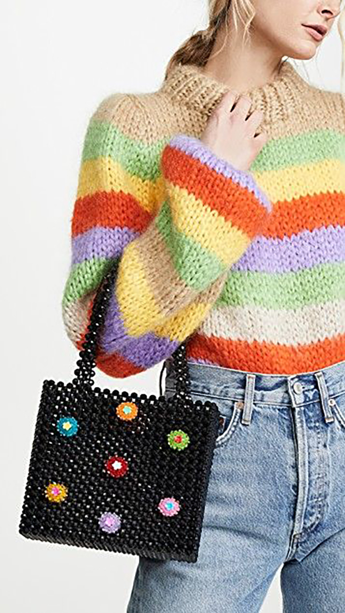 STYLECASTER | If Buying Every Beaded Bag in Sight Is Wrong, I Don't Want to Be Right