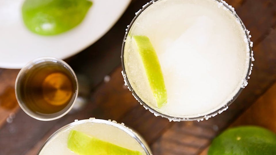 Easy Blended Cocktails