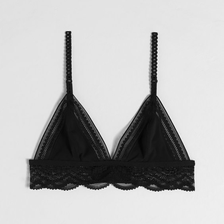 STYLECASTER | Cute Bralettes to Shop, Because Who Has Time for Underwires in This Humidity?!