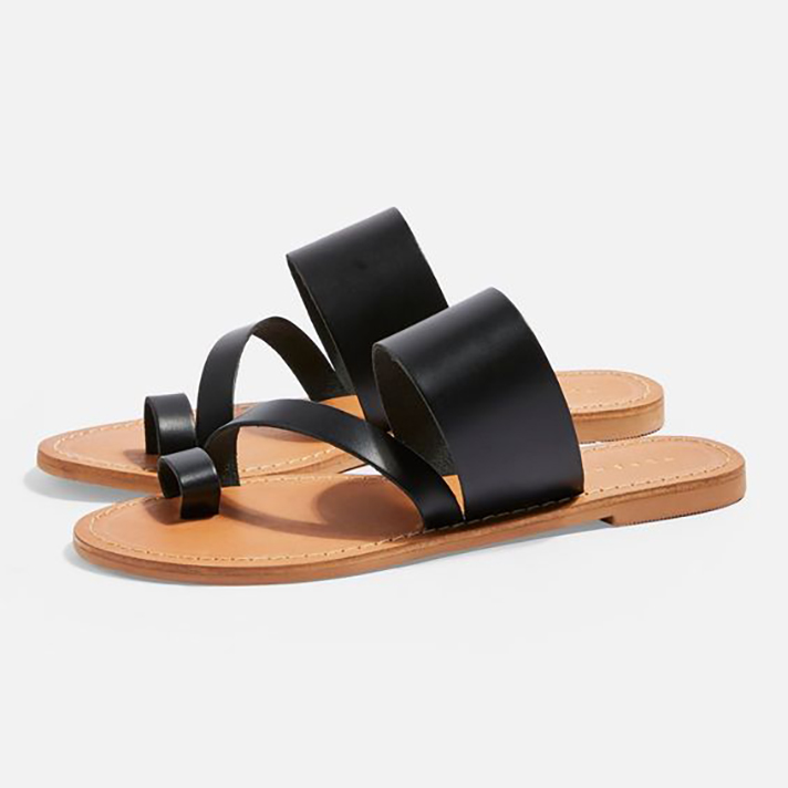 STYLECASTER | Are Flip-Flops Doomed to Be Forever Un-Cute?