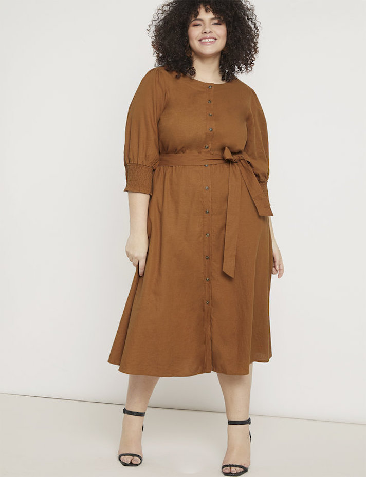 STYLECASTER | Eloquii Plus-Size Dress Sale