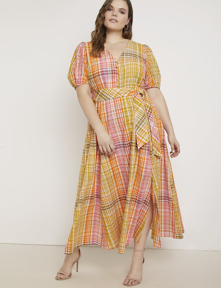 STYLECASTER | Eloquii Plus-Size Dress Sale