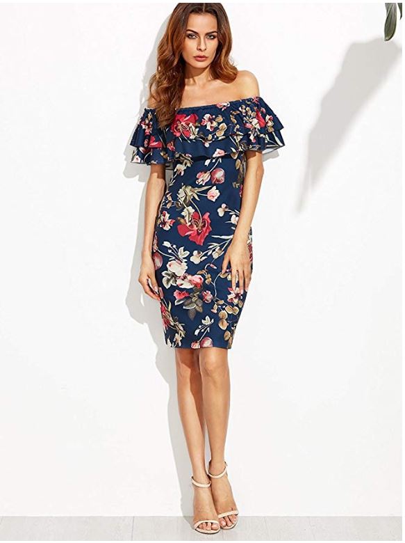 10 Last-Minute Wedding Guest Dresses you can Order With 2-Day Shipping on Amazon Prime | STYLECASTER