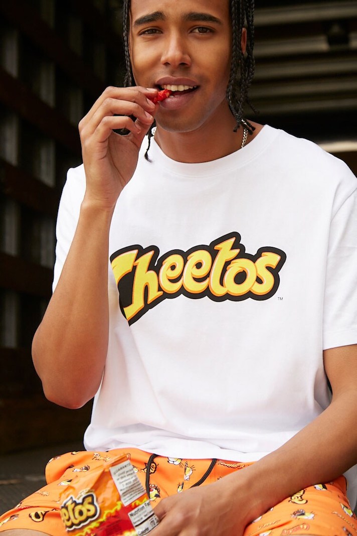 STYLECASTER | Forever 21 x Cheetos
