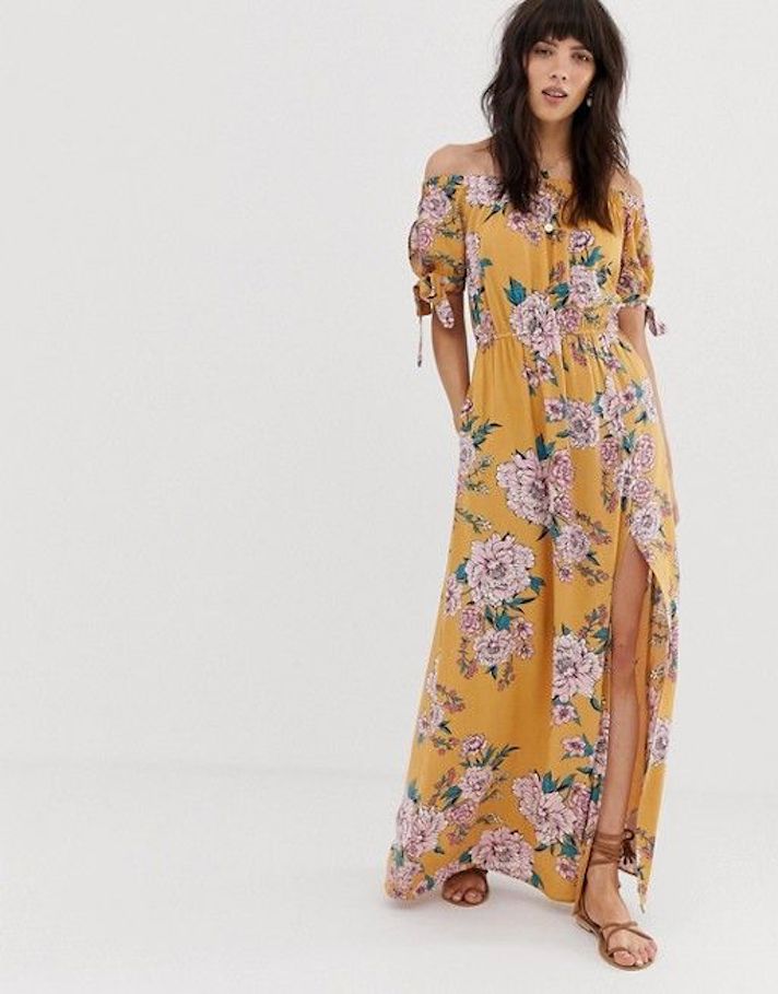 STYLECASTER | 23 Adorable Maxi Dresses to Score on Sale Right Now