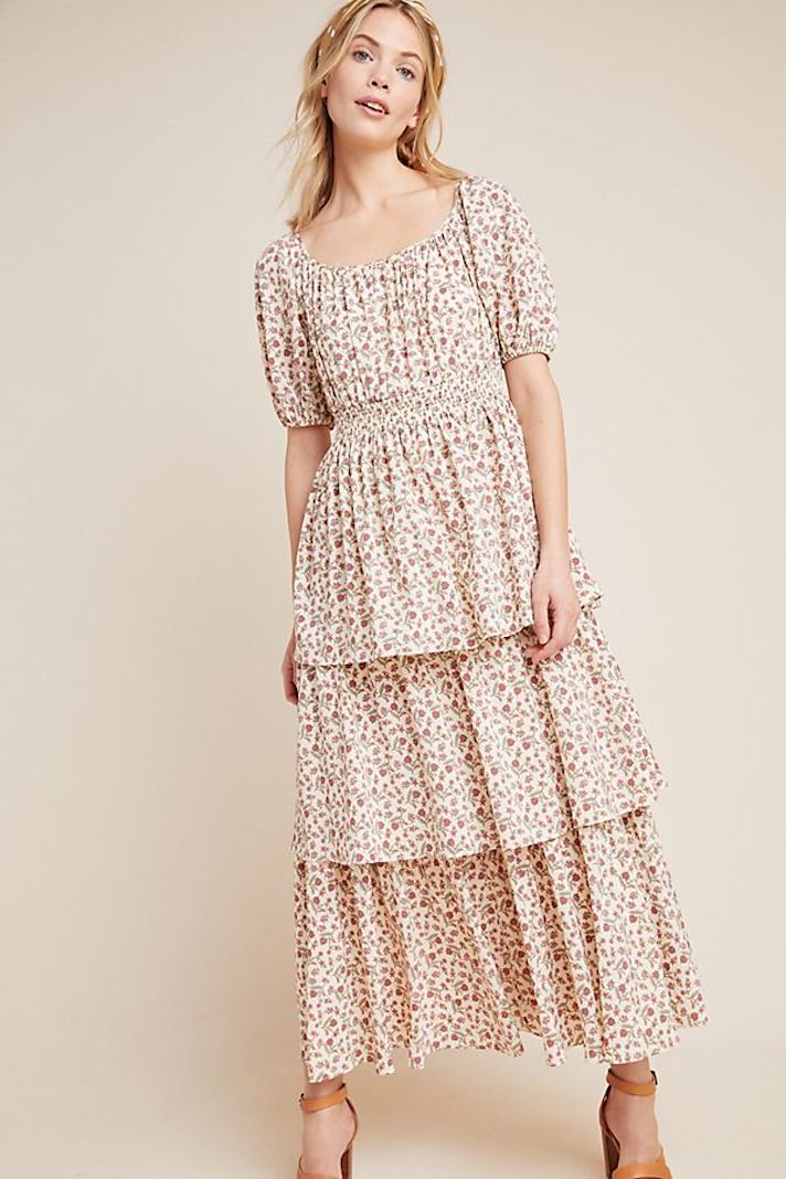 STYLECASTER | 23 Adorable Maxi Dresses to Score on Sale Right Now